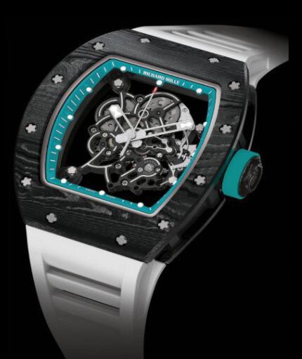 Replica Richard Mille RM 055 Yas Marina Circuit Watch